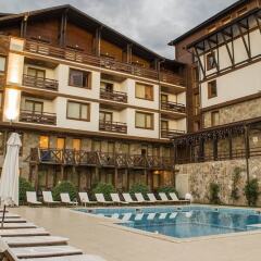 Отель Green Life Resort Bansko Болгария, Банско - отзывы, цены и фото номеров - забронировать отель Green Life Resort Bansko онлайн фото 6