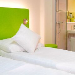 Отель Thon Hotel EU Бельгия, Брюссель - 1 отзыв об отеле, цены и фото номеров - забронировать отель Thon Hotel EU онлайн комната для гостей фото 5