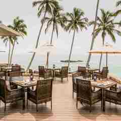 Отель Anantara Peace Haven Tangalle Resort питание