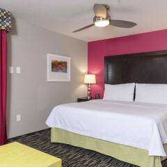 Отель Homewood Suites By Hilton Columbus Polaris Oh Колумбус комната для гостей фото 4