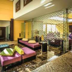 Отель Sofitel Rabat Jardin des Roses Марокко, Рабат - отзывы, цены и фото номеров - забронировать отель Sofitel Rabat Jardin des Roses онлайн интерьер отеля фото 2