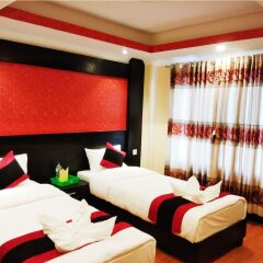 Отель Kathmandu Regency Hotel Непал, Катманду - отзывы, цены и фото номеров - забронировать отель Kathmandu Regency Hotel онлайн комната для гостей фото 4