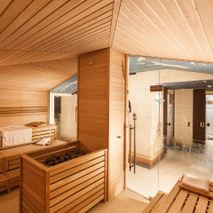 Living Hotel Düsseldorf by Derag сауна