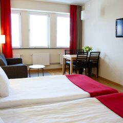 Best Western Plus Hotel Mektagonen комната для гостей фото 2