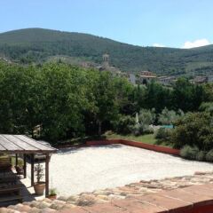 Отель Agriturismo Collelignani Италия, Сполето - отзывы, цены и фото номеров - забронировать отель Agriturismo Collelignani онлайн фото 7