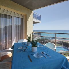 Отель Apartamentos Bon Repos Испания, Санта-Сусанна - 1 отзыв об отеле, цены и фото номеров - забронировать отель Apartamentos Bon Repos онлайн фото 3
