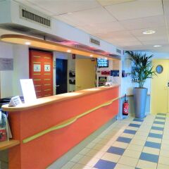 Отель ibis budget Paris Porte d' Italie Ouest интерьер отеля фото 2