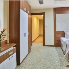 Kule Hotel & Spa Турция, Газиантеп - отзывы, цены и фото номеров - забронировать отель Kule Hotel & Spa онлайн удобства в номере фото 2