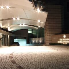 Отель The Strings By Intercontinental Tokyo Токио фото 9