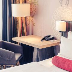 Отель Mercure Muenchen City Center Мюнхен удобства в номере фото 2