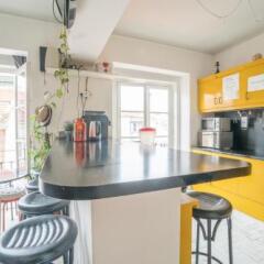 Vistas de Lisboa Hostel в номере фото 2