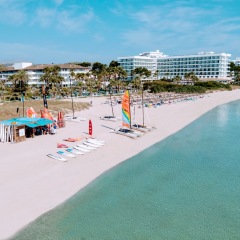 Hotel Playa Esperanza пляж фото 3