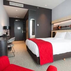 Corendon City Hotel Amsterdam 4* Стандартный номер с различными типами кроватей