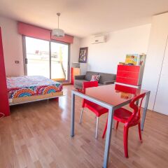 Отель Estudio Madrid Испания, Курорт Росес - отзывы, цены и фото номеров - забронировать отель Estudio Madrid онлайн детские мероприятия