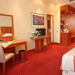 Hotel Antunovic Zagreb удобства в номере фото 2