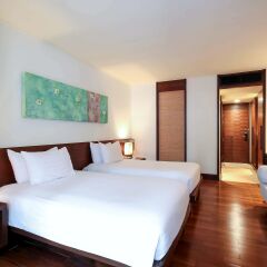 Отель Pullman Pattaya Hotel G Таиланд, Паттайя - 9 отзывов об отеле, цены и фото номеров - забронировать отель Pullman Pattaya Hotel G онлайн комната для гостей фото 4
