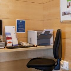 Отель Holiday Inn Express Malaga Airport интерьер отеля фото 3