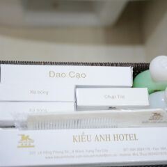 Отель Kieu Anh Hotel Вьетнам, Вунгтау - отзывы, цены и фото номеров - забронировать отель Kieu Anh Hotel онлайн парковка