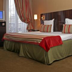25hours Hotel Terminus Nord комната для гостей фото 2