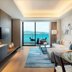 Отель JW Marriott Hotel Sanya Dadonghai Bay Китай, Санья - отзывы, цены и фото номеров - забронировать отель JW Marriott Hotel Sanya Dadonghai Bay онлайн фото 5