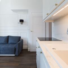 Отель Executive 3 Bedroom Apartament by Your F Польша, Варшава - отзывы, цены и фото номеров - забронировать отель Executive 3 Bedroom Apartament by Your F онлайн спа