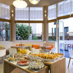 Отель Citadines Croisette Cannes питание
