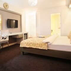 Nisantasi My Residence Hotel Турция, Стамбул - 1 отзыв об отеле, цены и фото номеров - забронировать отель Nisantasi My Residence Hotel онлайн комната для гостей