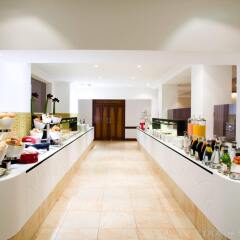 Отель Crowne Plaza Brussels - Le Palace питание