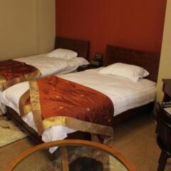 Kanaan Hotel in Baalbek, Lebanon from 128$, photos, reviews - zenhotels.com guestroom photo 5