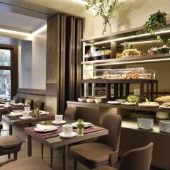 Отель Ponte Vecchio Suites & Spa Италия, Флоренция - отзывы, цены и фото номеров - забронировать отель Ponte Vecchio Suites & Spa онлайн питание