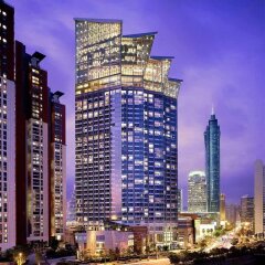 Отель Grand Hyatt Shenzhen Китай, Шэньчжэнь - отзывы, цены и фото номеров - забронировать отель Grand Hyatt Shenzhen онлайн фото 11