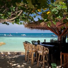 Отель Koh Tao Montra Resort & Spa гостиничный бар