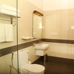 Blueelephant Boutique Hotel ванная