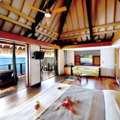 Hotel Kia Ora Resort & Spa комната для гостей фото 2