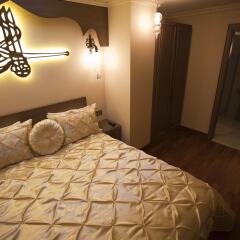Hotel Evsen комната для гостей