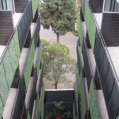 Отель Las Suites Campos Eliseos Мехико фото 2