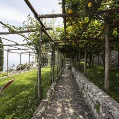 Отель The Secret Garden Равелло фото 14