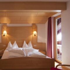 Hotel Cornelia Стельвио комната для гостей фото 4