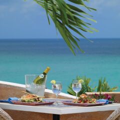Little Arches Boutique Hotel Barbados - Adults only питание