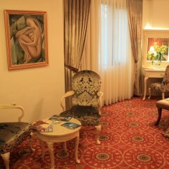 Atropat Hotel комната для гостей фото 2