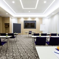 Отель Novotel Nurnberg Centre Ville Нюрнберг помещение для мероприятий фото 2
