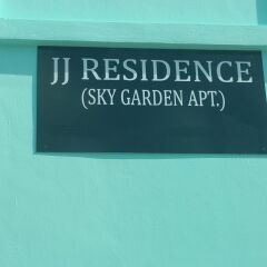 Отель JJ Residence удобства в номере