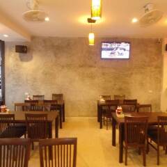 Отель Patong Sub Inn питание