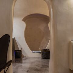 Апартаменты Nostos Apartments интерьер отеля