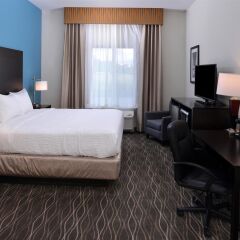 Отель Lexington Inn & Suites - Effingham США, Эффингем - отзывы, цены и фото номеров - забронировать отель Lexington Inn & Suites - Effingham онлайн комната для гостей фото 3