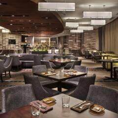 Отель Hyatt Regency Pittsburgh International Airport питание фото 2