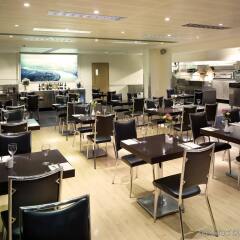 St Giles London - A St Giles Hotel питание