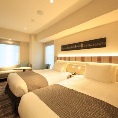Hotel Sunroute Ginza фото 16