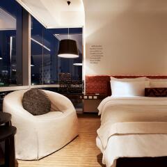 Отель Le Meridien Bangkok комната для гостей