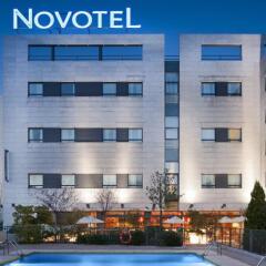 Отель Exe Madrid Norte вид на фасад фото 2